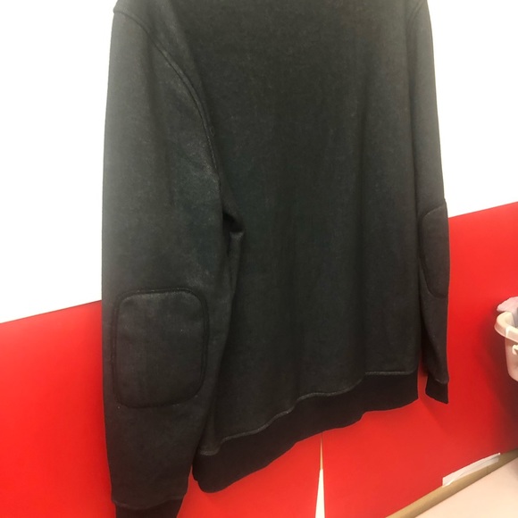 Calvin Klein sweatshirt Color black size med - Picture 5 of 9